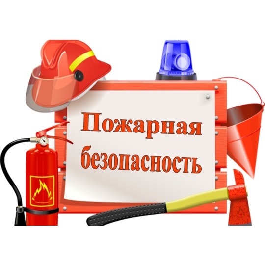 Пожарная безопасность (по приказу №806)