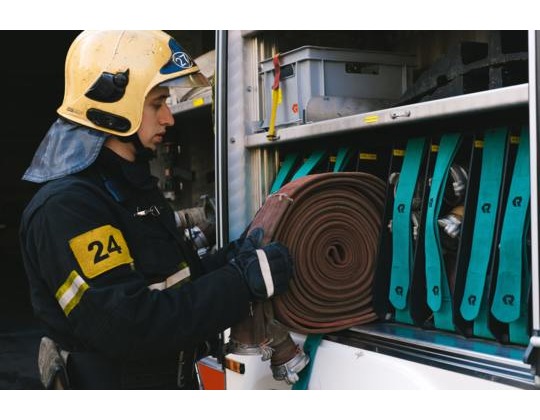 Обучение лиц, на которых возложена трудовая функция по проведению противопожарного инструктажа