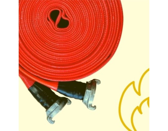 Скидка 6% на все пожарные рукава